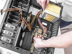 一站式企业信息化解决方案 从软硬件修售到定制开发与数据安全